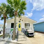 Venture Out 163 Gulf Loop 3Bd 2Ba With Golf Cart
